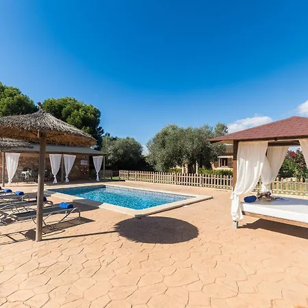 Feriehus Son Sea Campos (Mallorca)