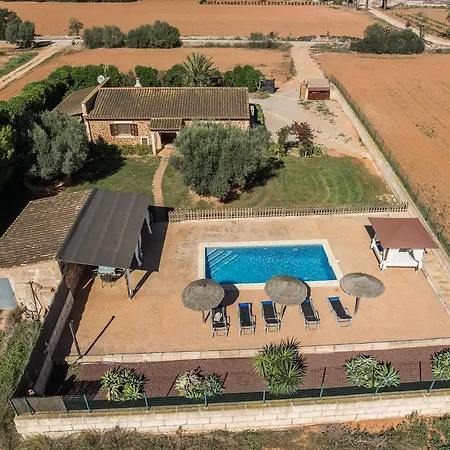 Feriehus Son Sea Campos (Mallorca)